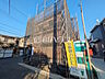 外観：1号棟　外観　【府中市若松町4丁目】