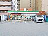 周辺：ファミリーマート 八王子寺町店 (390m)