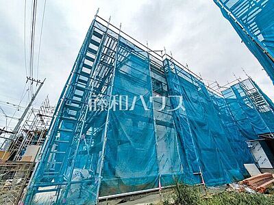 外観:12号棟 外観 【清瀬市下宿2丁目】 外観:12号棟 外観 【清瀬市下宿2丁目】