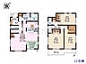 間取り：12号棟　間取図　【八王子市小宮町】