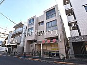外観　【サンパーク石神井】