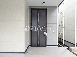 玄関の画像