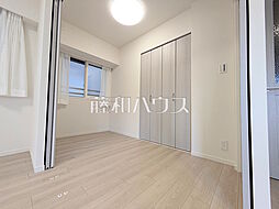 寝室の画像