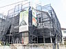 外観：178号棟　外観　【八王子市長房町】