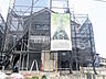 外観：178号棟　外観　【八王子市長房町】