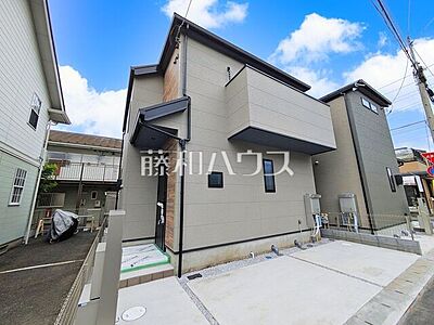 外観:2号棟 外観 【日野市多摩平6丁目】 外観:2号棟 外観 【日野市多摩平6丁目】