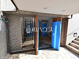 エントランスの画像