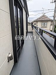 バルコニーの画像