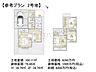 その他：2号地　建物プラン例（間取図）　【調布市東つつじケ丘3丁目】