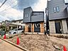 外観：A号棟　外観　【志木市柏町2丁目】