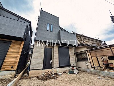 外観:B号棟 外観 【志木市柏町2丁目】 外観:B号棟 外観 【志木市柏町2丁目】