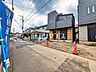 外観：接道状況および現場風景　【志木市柏町2丁目】 平日のご案内も可能です。まずはお気軽にお問合せ下さいませ。