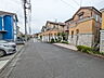 外観：接道状況および現場風景　【国分寺市日吉町1丁目】