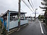 外観：接道状況および現場風景　【世田谷区喜多見5丁目】