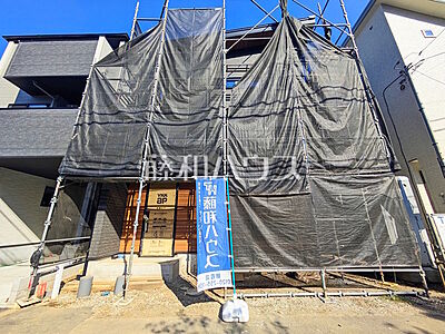 外観:お探しの物件に出会うためには、早めのご確認をオススメします。未完成の今のうちにぜひお問合せをお待ちしております。 【和光市新倉2丁目】 外観:お探しの物件に出会うためには、早めのご確認をオススメします。未完成の今のうちにぜひお問合せをお待ちしております。 【和光市新倉2丁目】