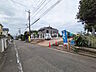外観：接道状況および現場風景　【日野市南平2丁目】