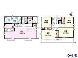 ブリーズタウン清瀬 建築条件付宅地分譲 全15区画 O号地