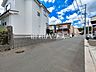 外観：接道状況および現場風景　【西東京市栄町2丁目】