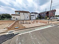 東久留米市南沢1丁目　全4区画　建築条件付き売地 2号地