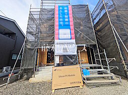八王子市泉町 全20区画 新築分譲住宅 9号棟