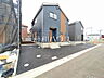 外観：現場風景　【八王子市泉町】