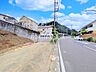 外観：接道状況および現場風景　【八王子市小宮町】