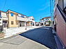 外観：接道状況および現場風景　【小平市学園東町3丁目】