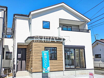 外観:3号棟 外観 【小平市学園東町3丁目】 外観:3号棟 外観 【小平市学園東町3丁目】