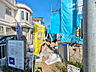 外観：A号棟　外観　【狛江市駒井町3丁目】
