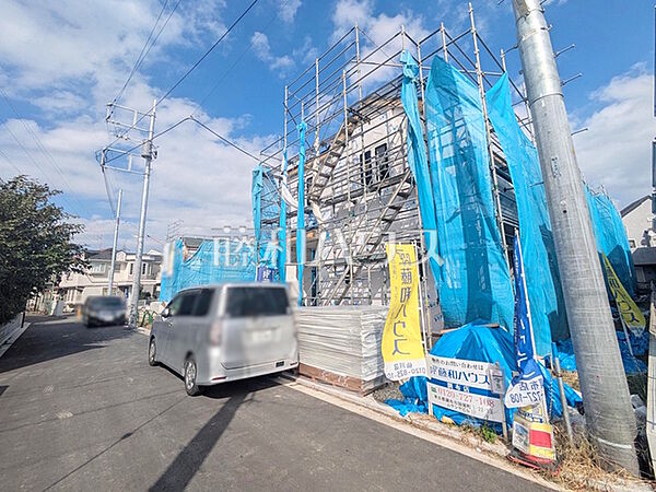 外観を拡大表示