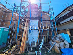 西東京市泉町2丁目 全4棟 新築分譲住宅 A号棟
