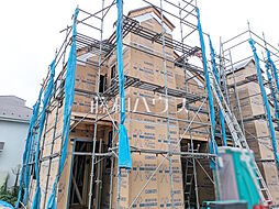 西東京市泉町2丁目 全4棟 新築分譲住宅 B号棟