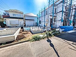西東京市泉町2丁目 全4棟 新築分譲住宅 C号棟