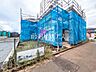 外観：A号棟　外観　【東大和市仲原4丁目】