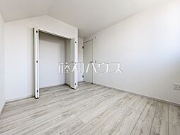 寝室の画像