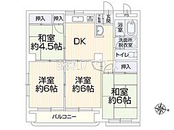 物件画像 パークヒルズ東所沢