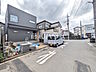 外観：接道状況および現場風景　【所沢市東所沢2丁目】