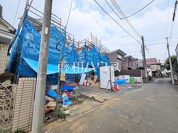 外観を拡大表示