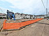 外観：現場風景　【小金井市貫井南町2丁目】