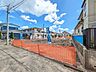 外観：現場風景　【小金井市貫井南町2丁目】