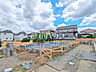 外観：8号棟　外観　【立川市砂川町8丁目】