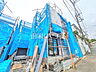 外観：2号棟　外観　【日野市旭が丘1丁目】