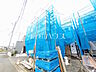 外観：3号棟　外観　【日野市旭が丘1丁目】