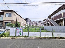 武蔵野市御殿山2丁目 全1区画 建築条件付き売地