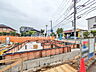外観：1号棟　外観　【立川市若葉町1丁目】