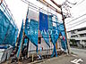 外観：1号棟　外観　【立川市若葉町1丁目】