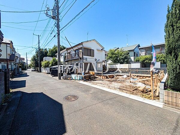 外観を拡大表示