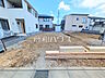 1号地　現地写真　【東村山市久米川町5丁目】