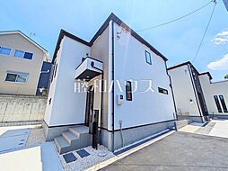 朝霞市溝沼6丁目 全3棟 新築分譲住宅 2号棟