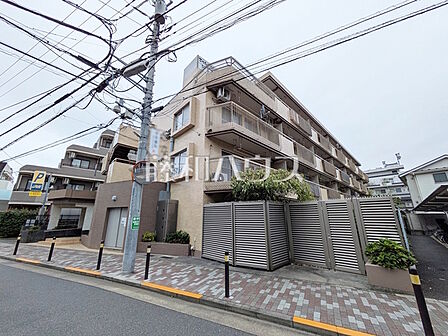外観 【ライオンズマンション大泉学園】